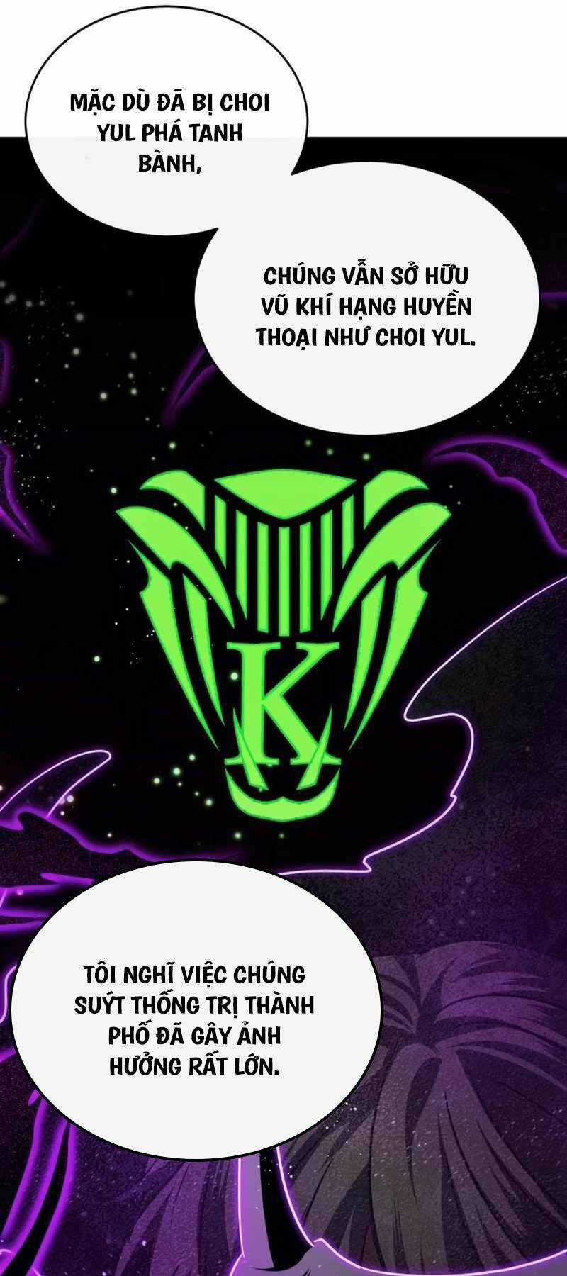 Ván Cược Của Chúa Chapter 23 trang 21