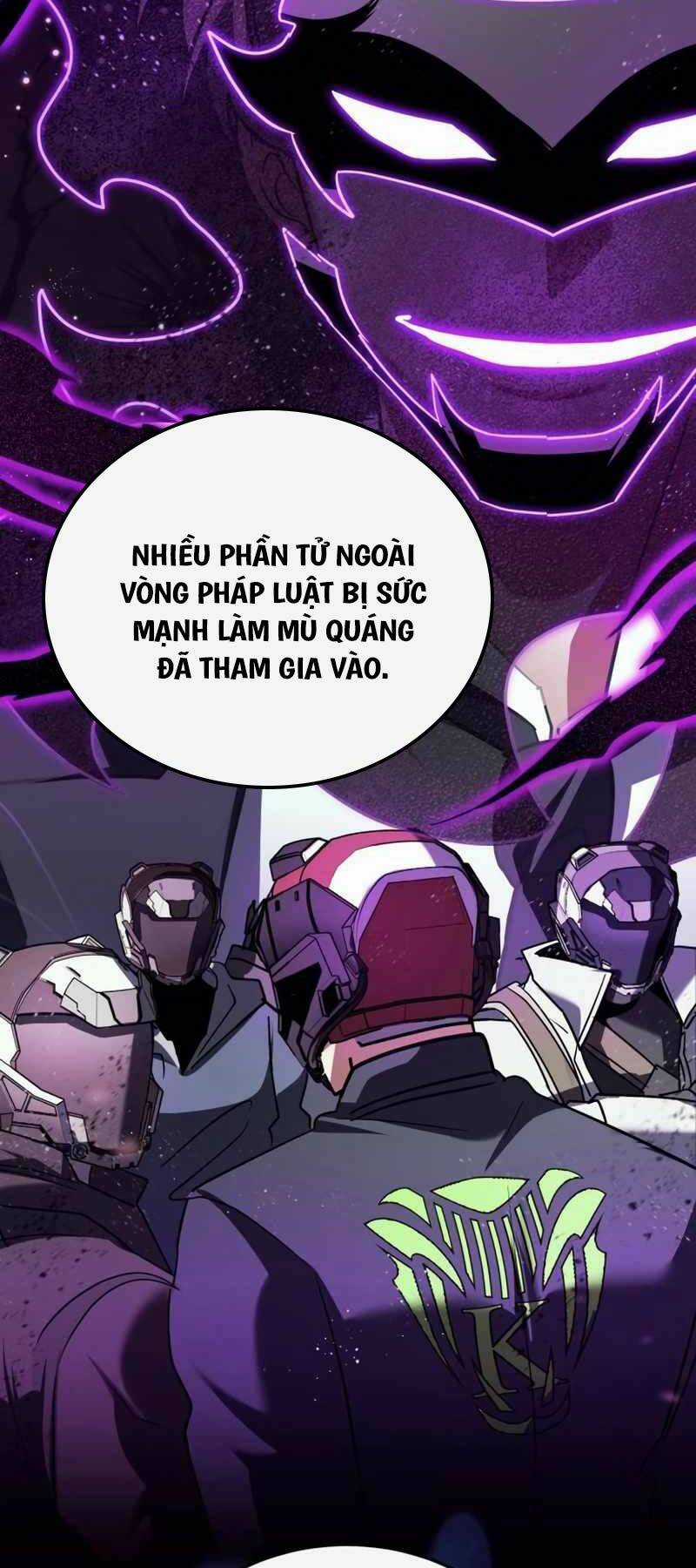 Ván Cược Của Chúa Chapter 23 trang 22