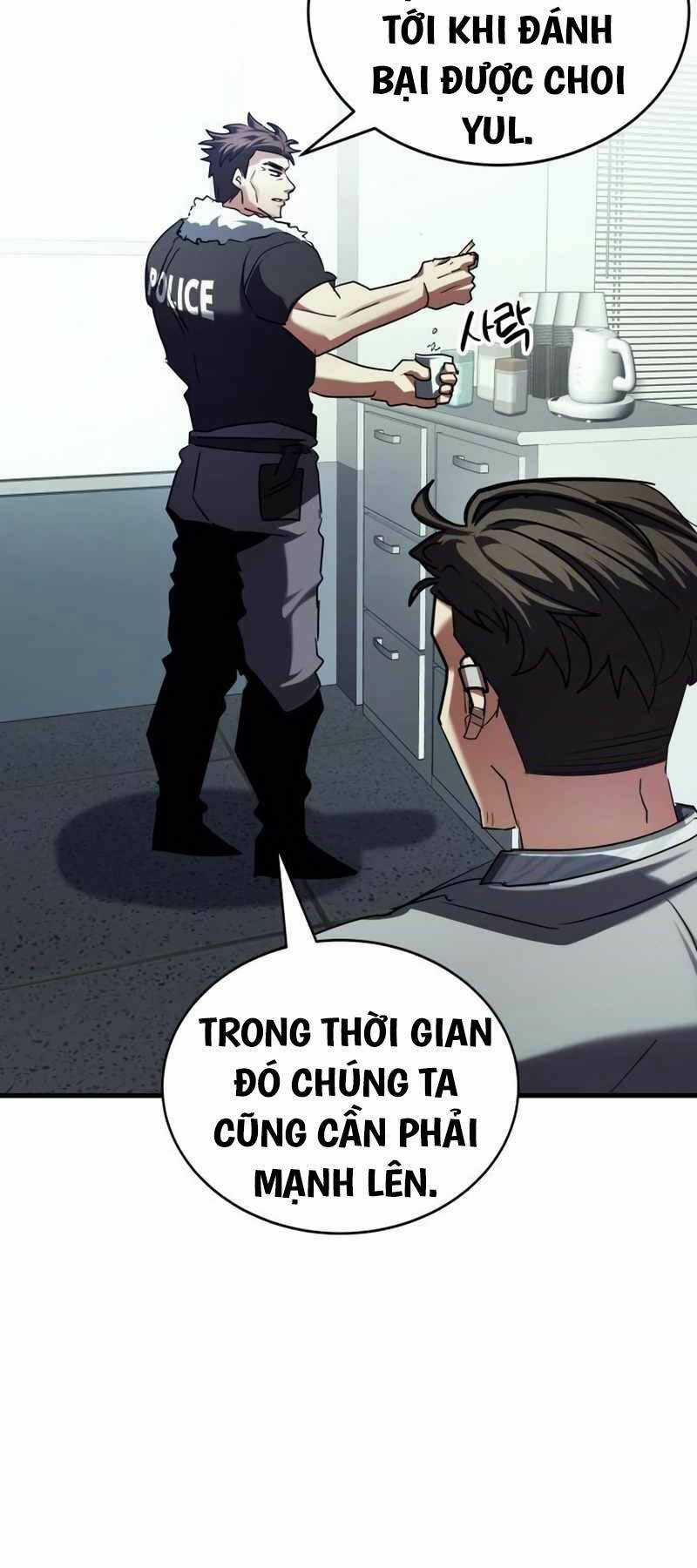 Ván Cược Của Chúa Chapter 23 trang 25