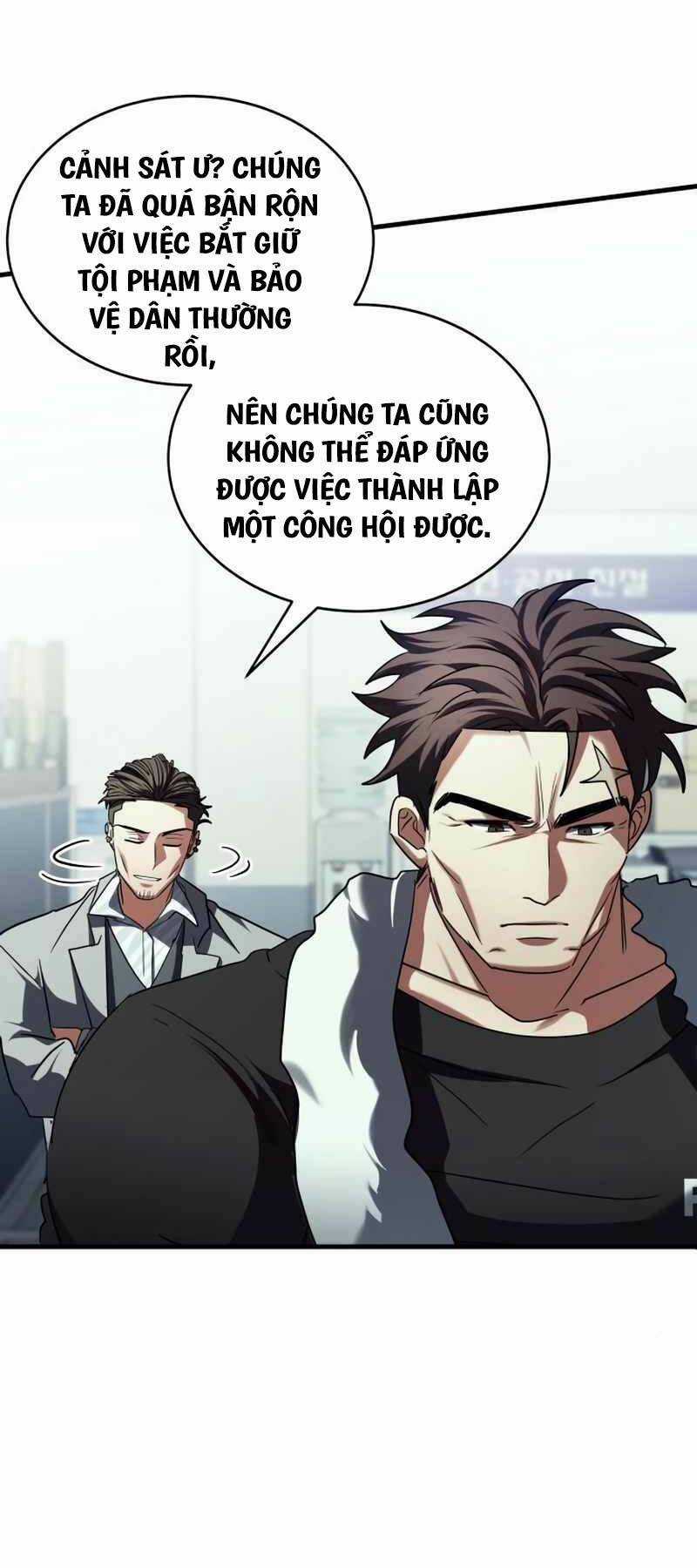 Ván Cược Của Chúa Chapter 23 trang 26