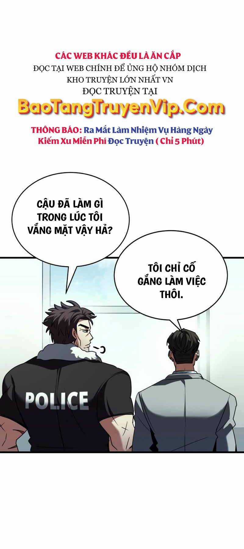 Ván Cược Của Chúa Chapter 23 trang 32