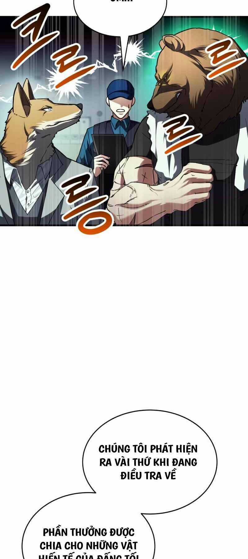 Ván Cược Của Chúa Chapter 23 trang 35