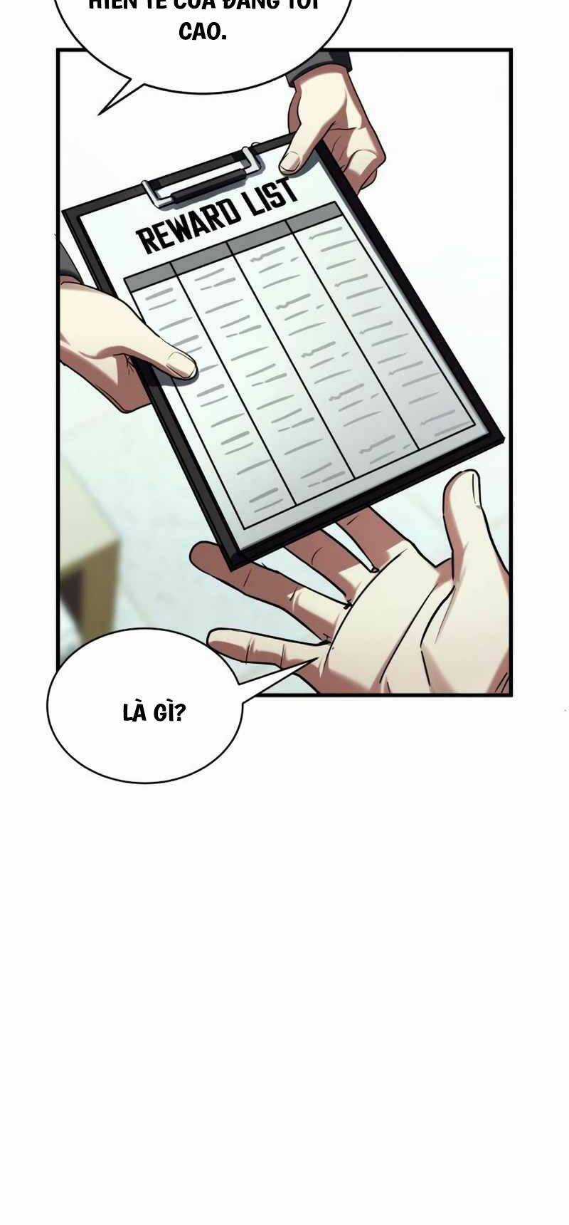 Ván Cược Của Chúa Chapter 23 trang 36