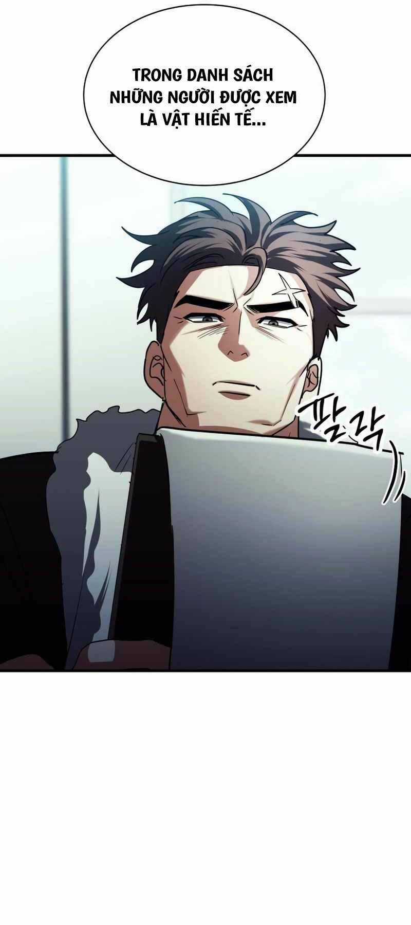 Ván Cược Của Chúa Chapter 23 trang 37