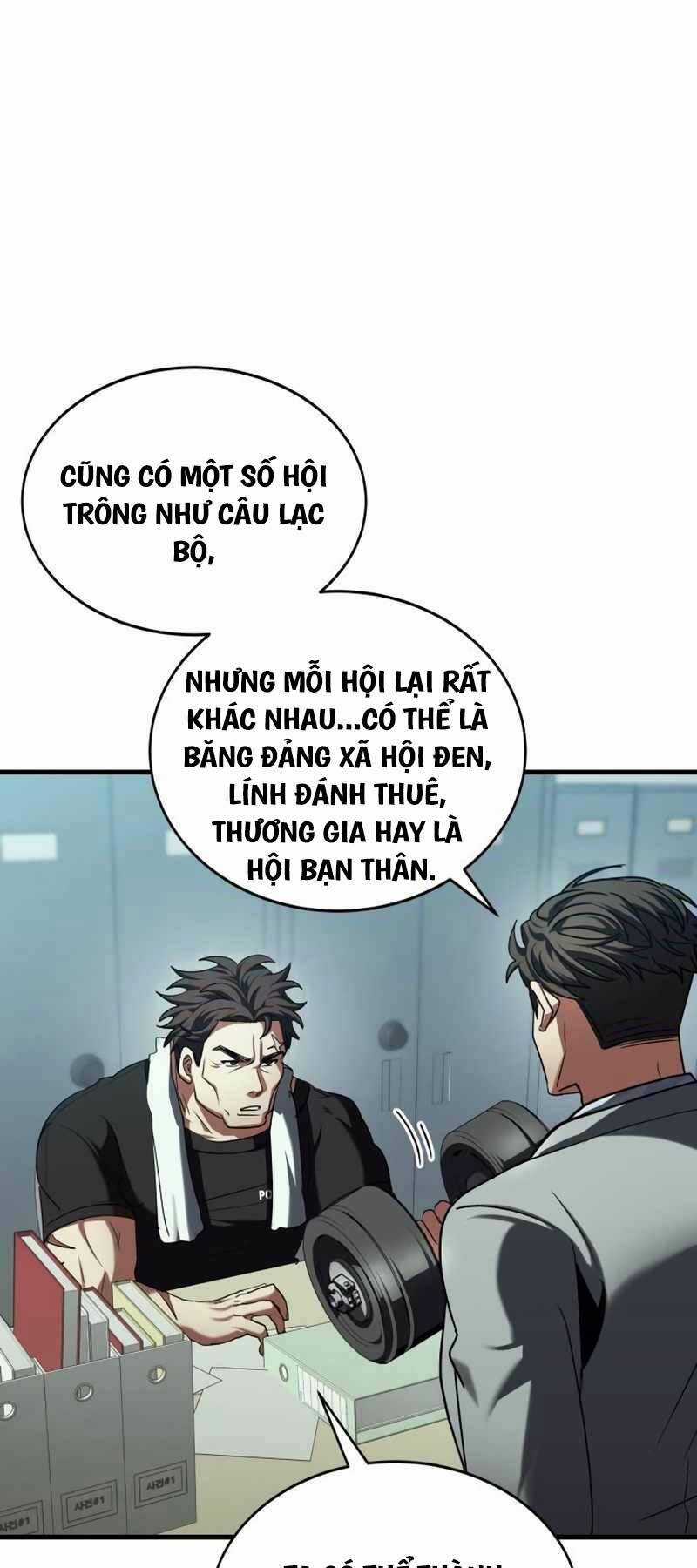 Ván Cược Của Chúa Chapter 23 trang 4