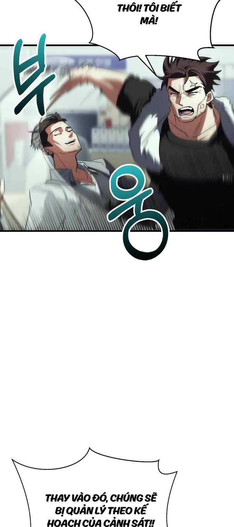 Ván Cược Của Chúa Chapter 23 trang 41