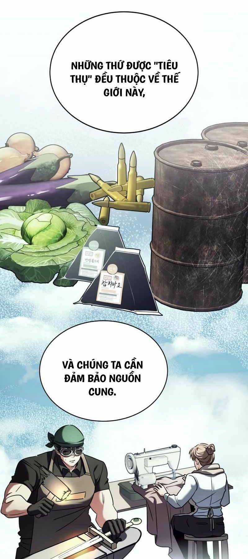 Ván Cược Của Chúa Chapter 23 trang 54