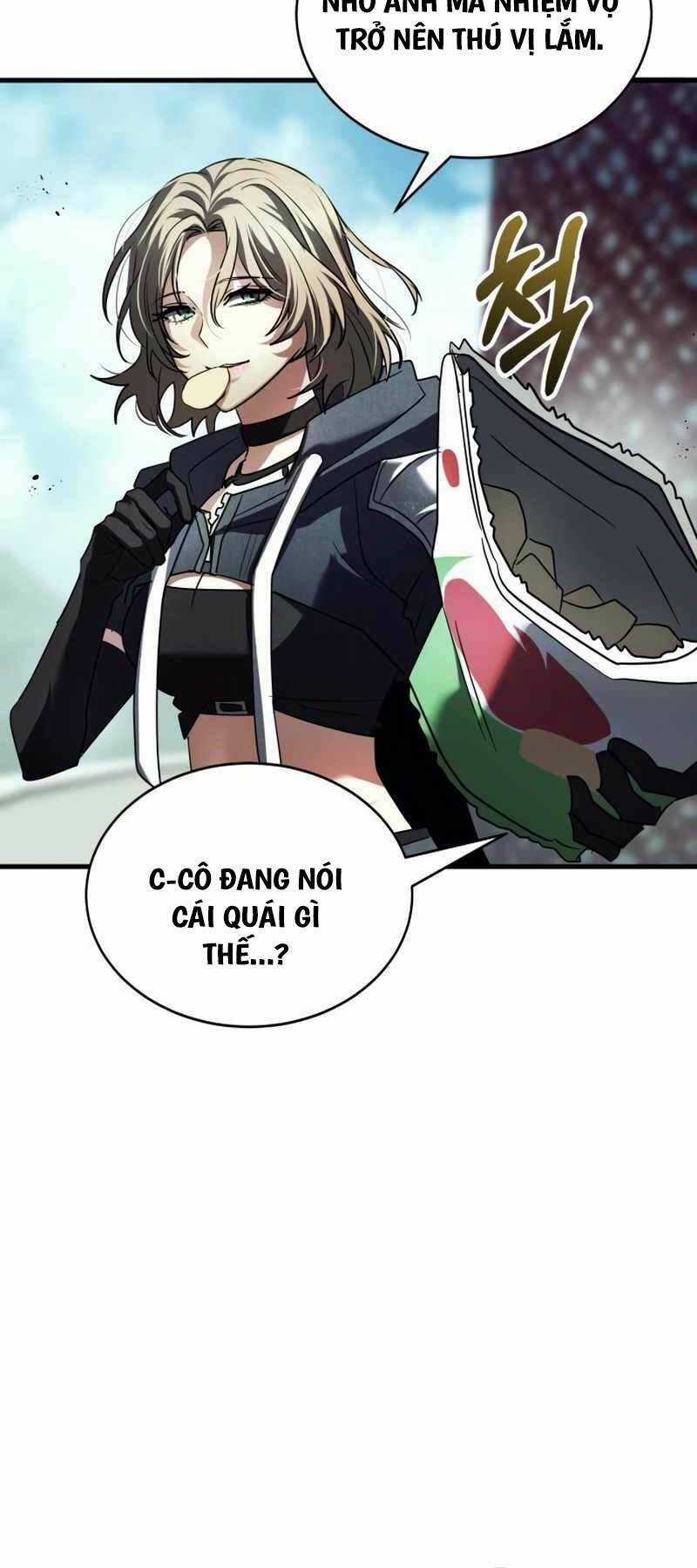 Ván Cược Của Chúa Chapter 23 trang 66