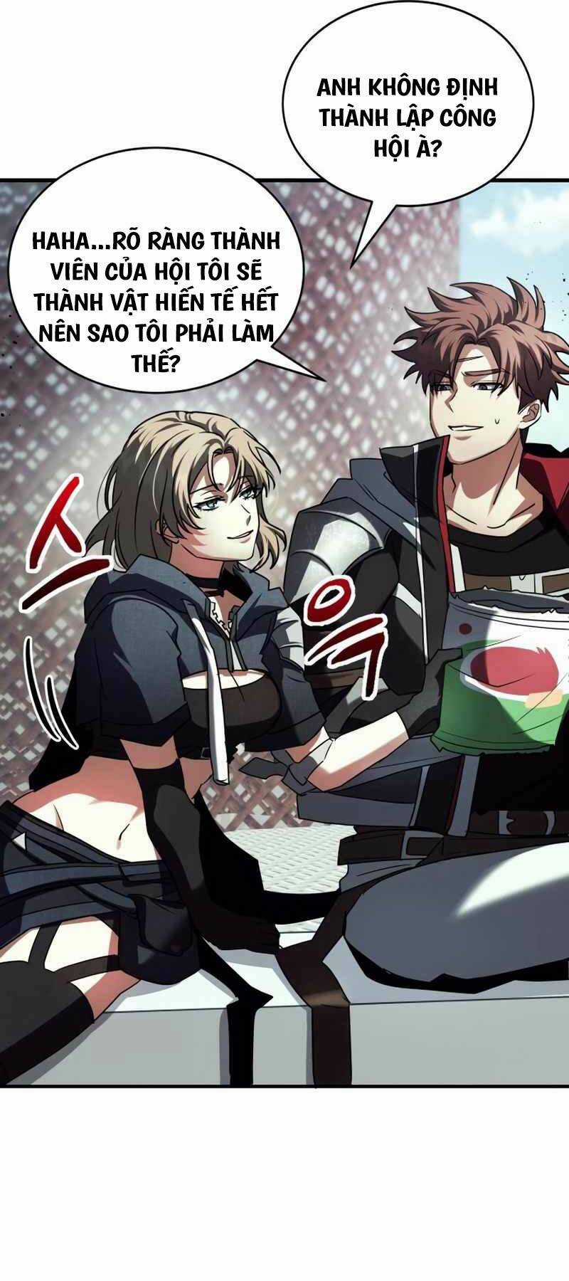 Ván Cược Của Chúa Chapter 23 trang 67