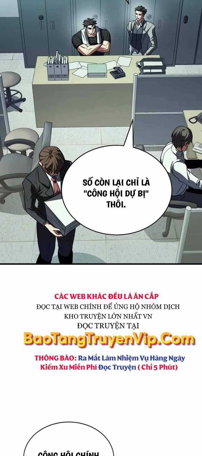 Ván Cược Của Chúa Chapter 23 trang 9