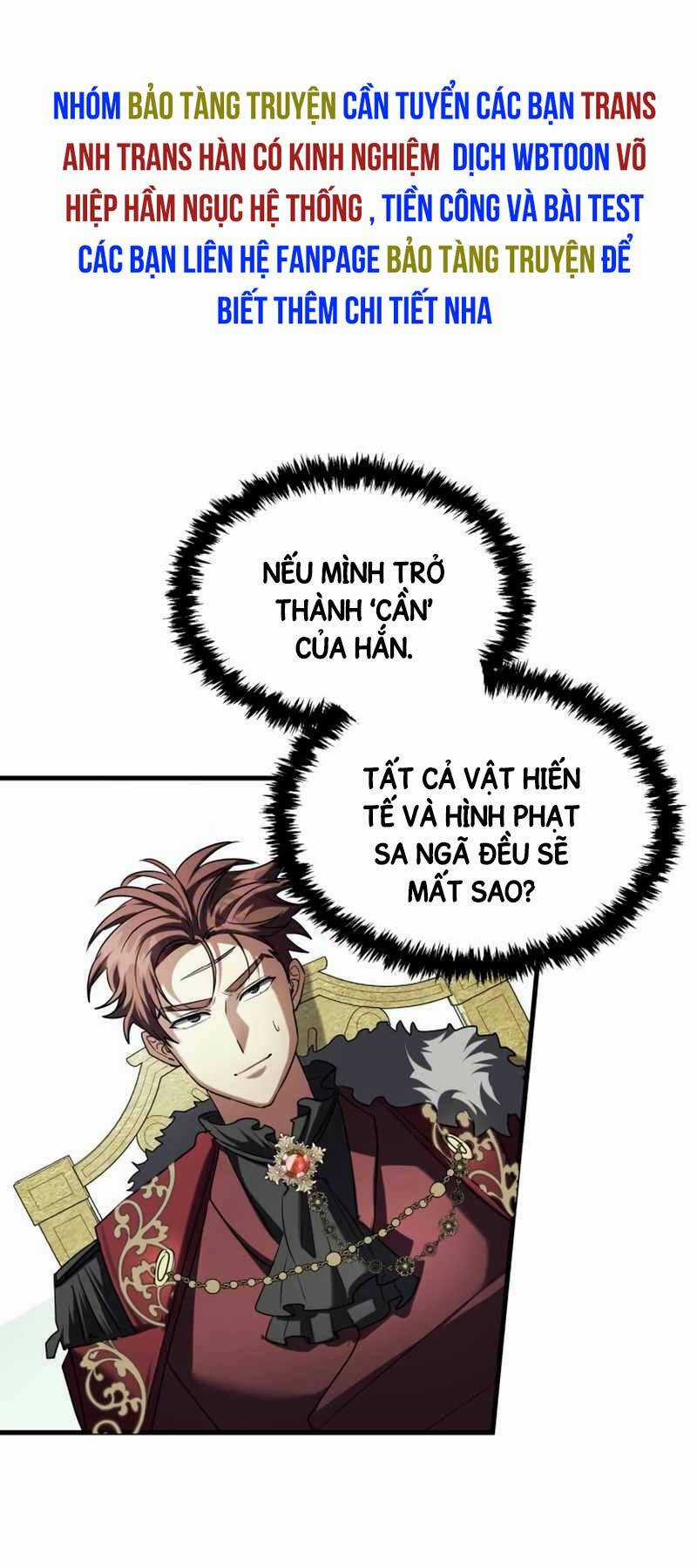 Ván Cược Của Chúa Chapter 24 trang 12