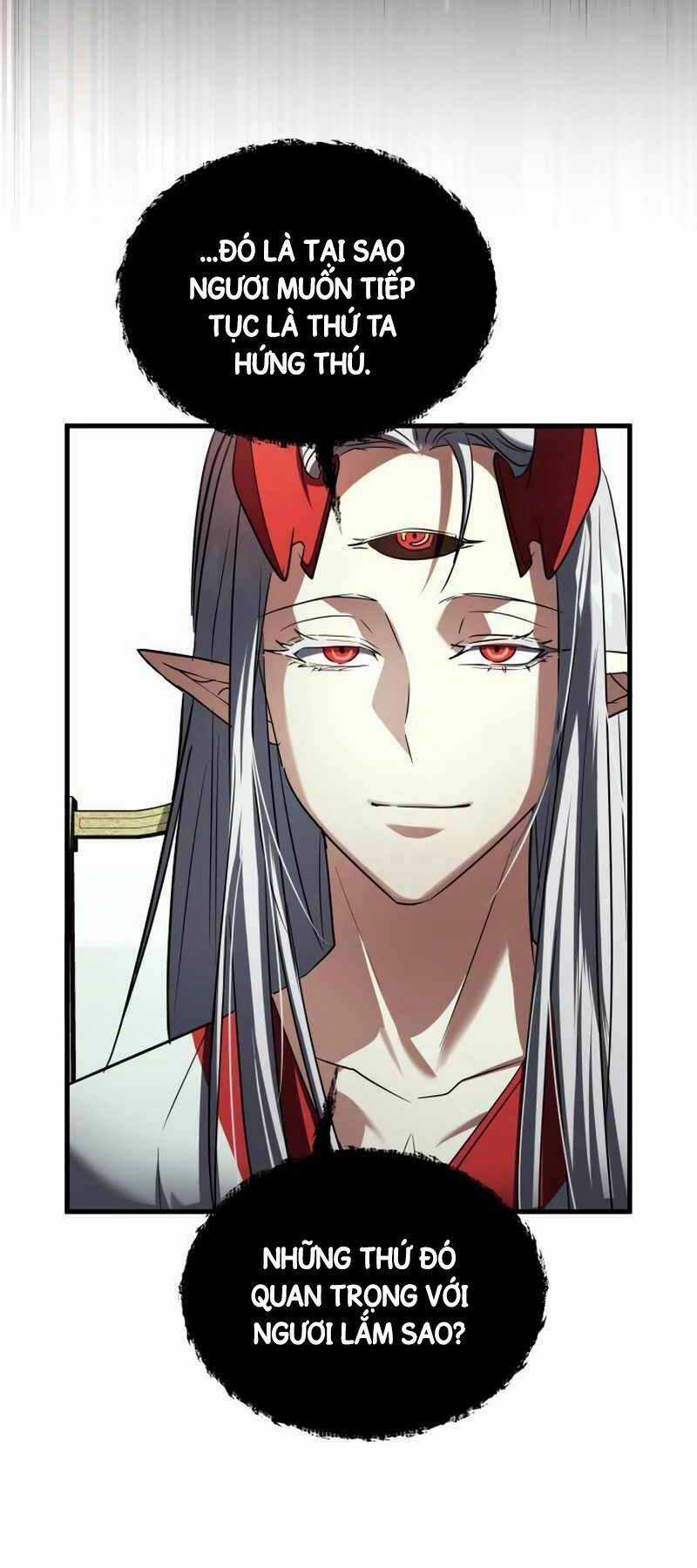 Ván Cược Của Chúa Chapter 24 trang 18