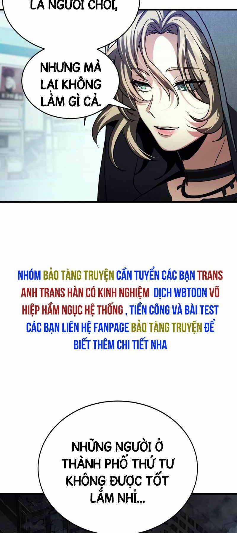 Ván Cược Của Chúa Chapter 24 trang 27