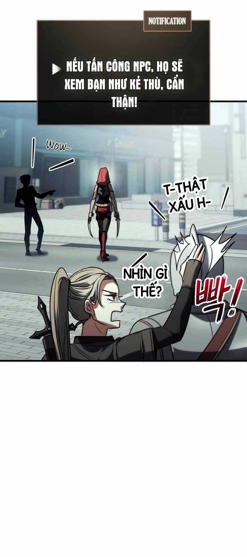Ván Cược Của Chúa Chapter 24 trang 32