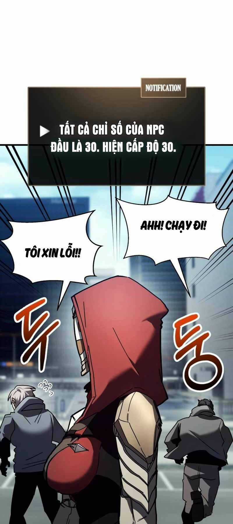 Ván Cược Của Chúa Chapter 24 trang 33
