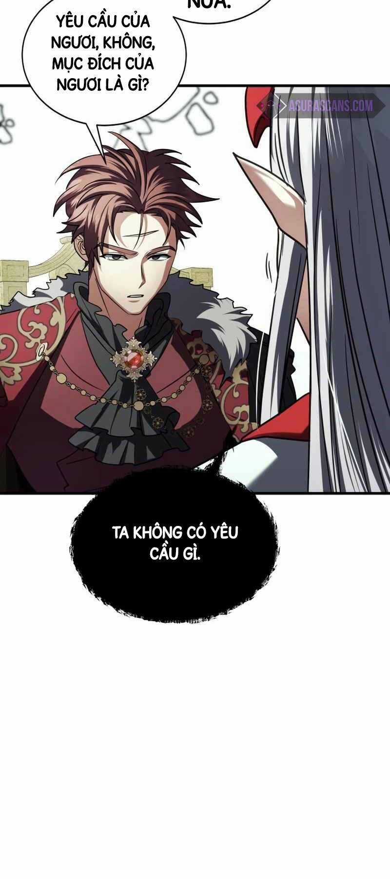 Ván Cược Của Chúa Chapter 24 trang 51