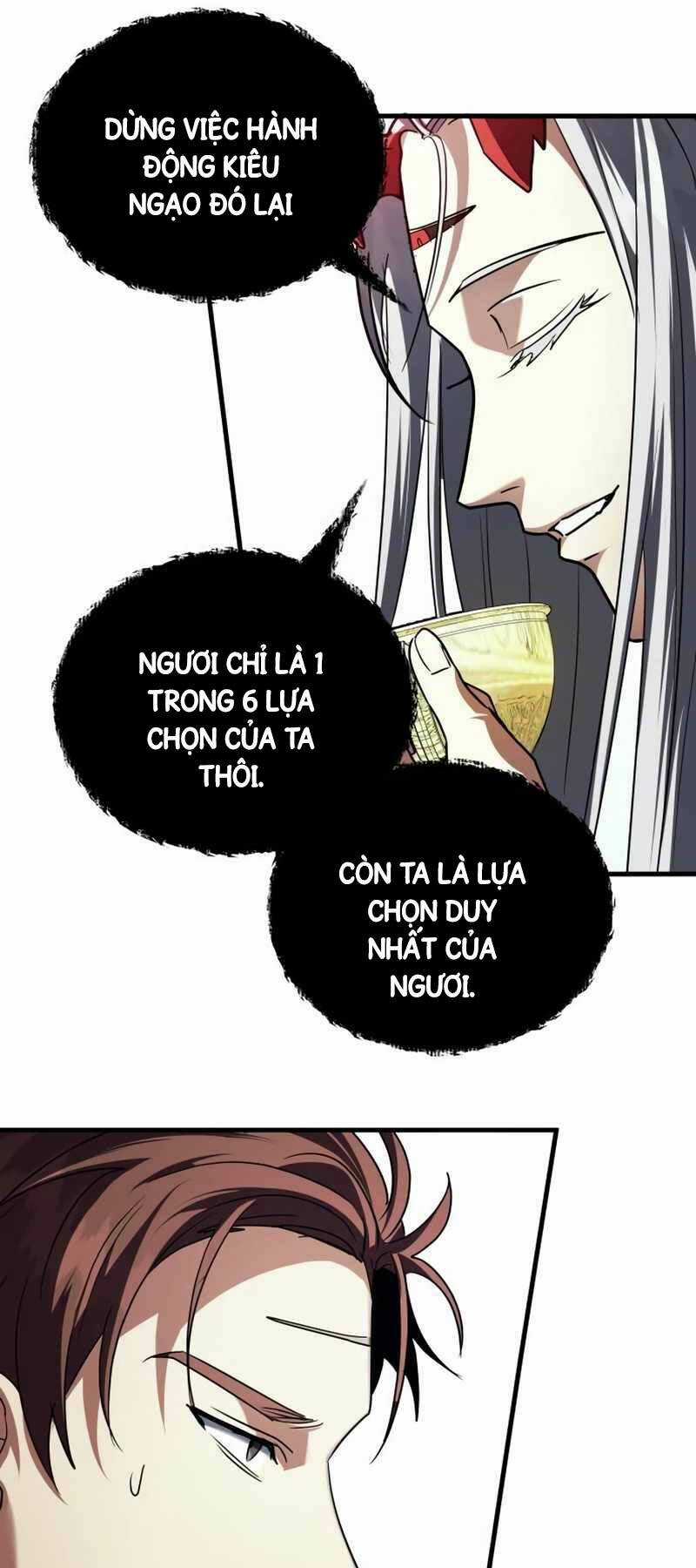 Ván Cược Của Chúa Chapter 24 trang 8