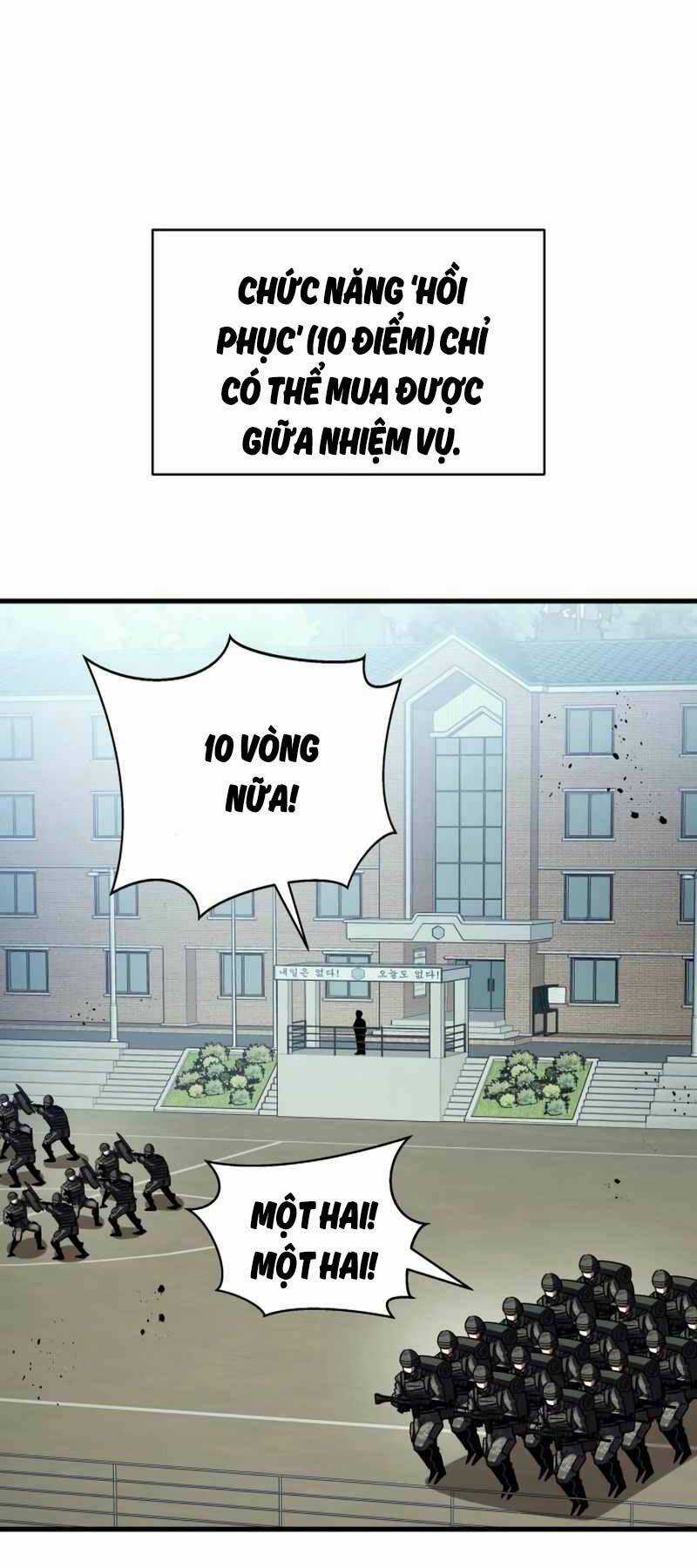 Ván Cược Của Chúa Chapter 24 trang 86