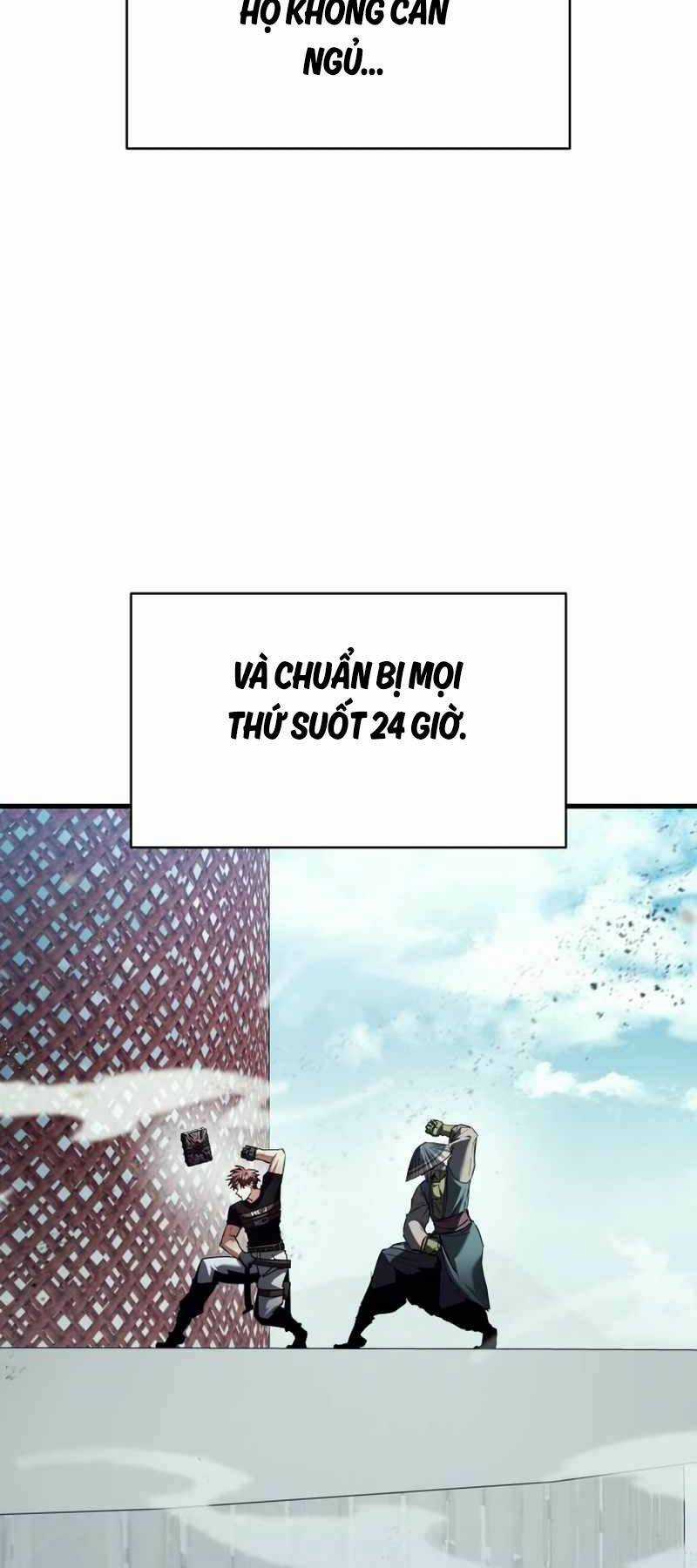 Ván Cược Của Chúa Chapter 24 trang 96