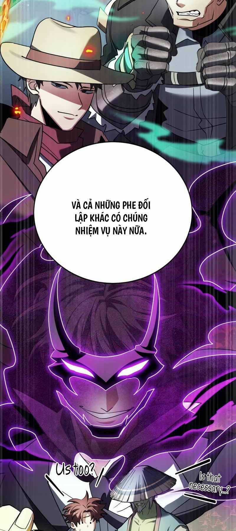 Ván Cược Của Chúa Chapter 26 trang 15