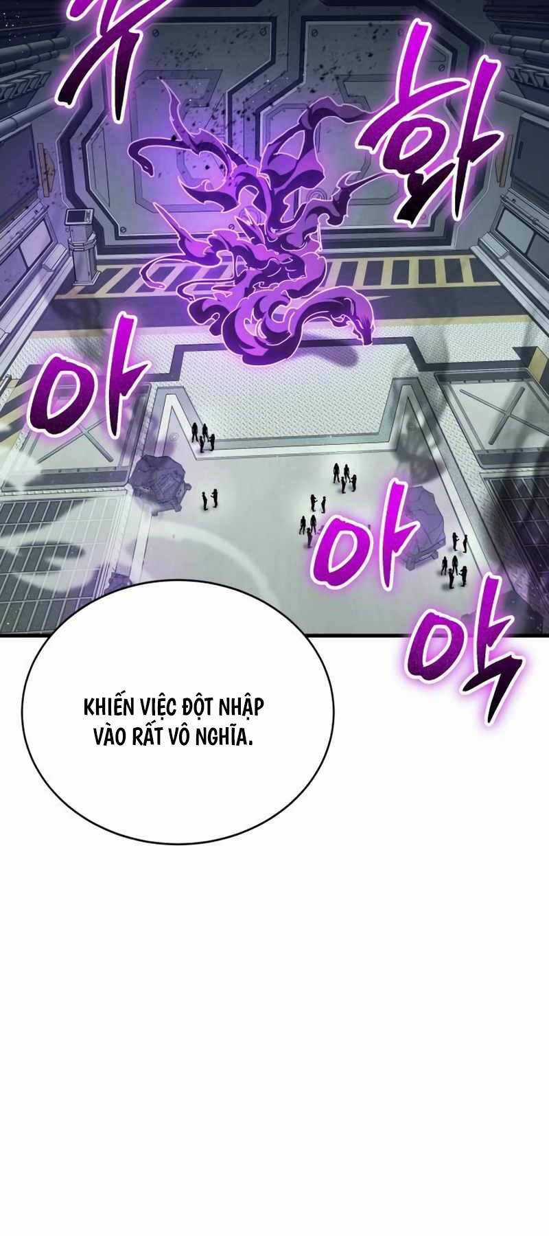 Ván Cược Của Chúa Chapter 26 trang 20