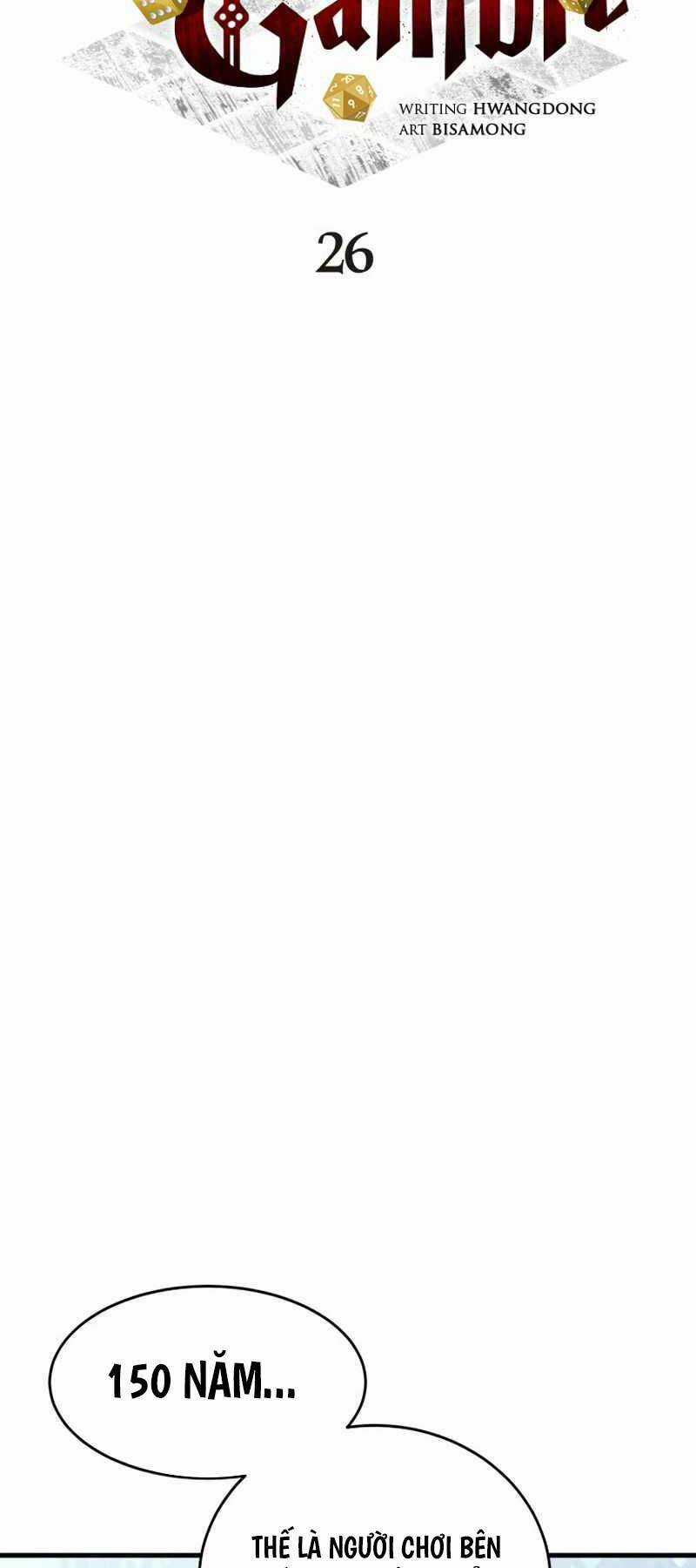 Ván Cược Của Chúa Chapter 26 trang 26