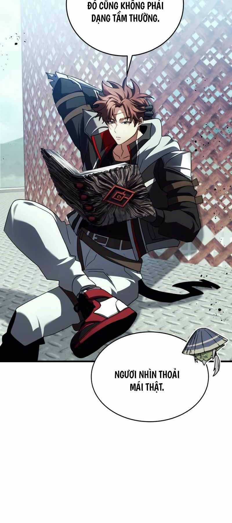 Ván Cược Của Chúa Chapter 26 trang 27