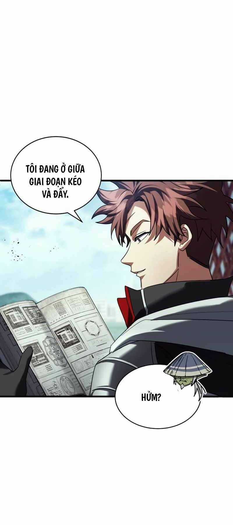 Ván Cược Của Chúa Chapter 26 trang 29