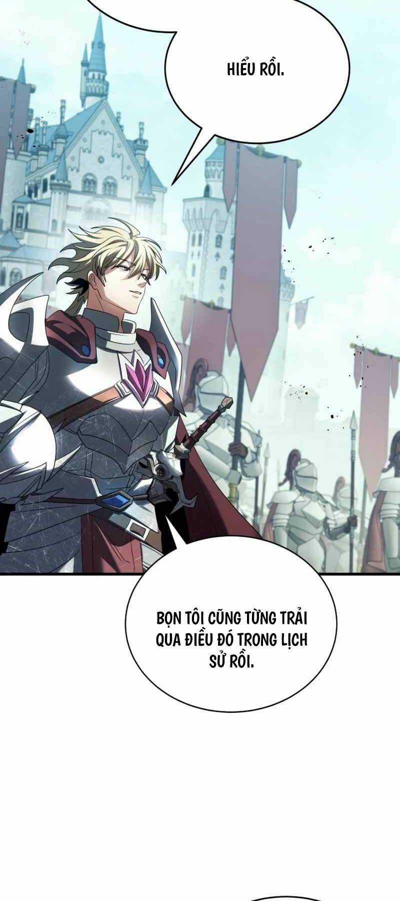 Ván Cược Của Chúa Chapter 26 trang 3