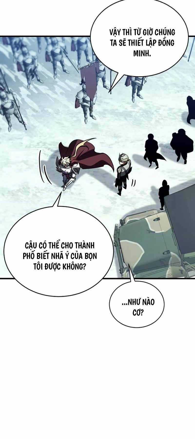 Ván Cược Của Chúa Chapter 26 trang 4