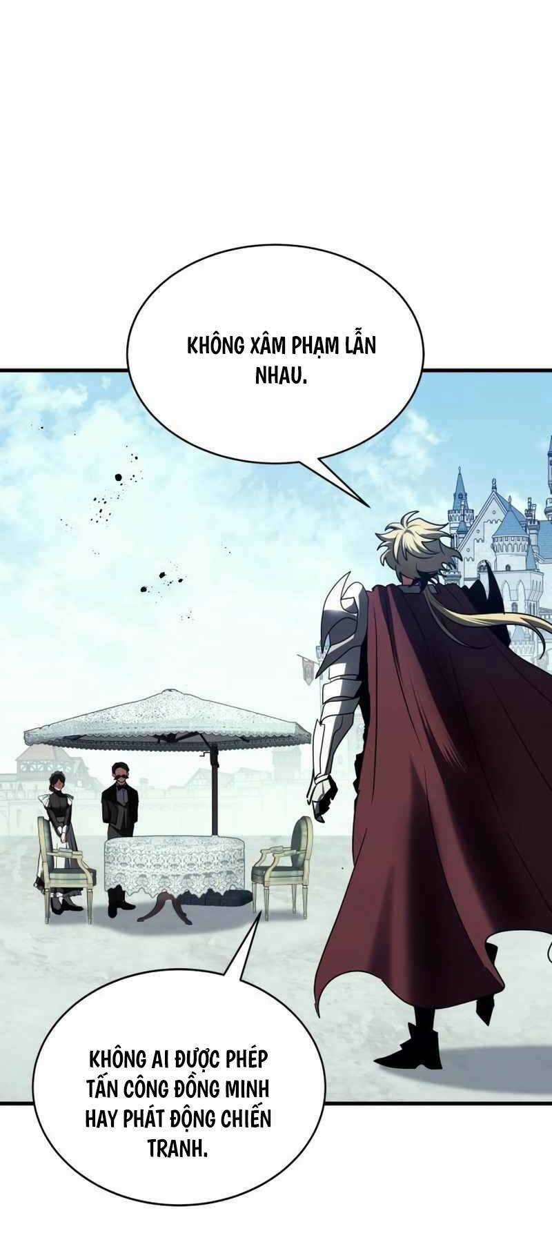 Ván Cược Của Chúa Chapter 26 trang 5