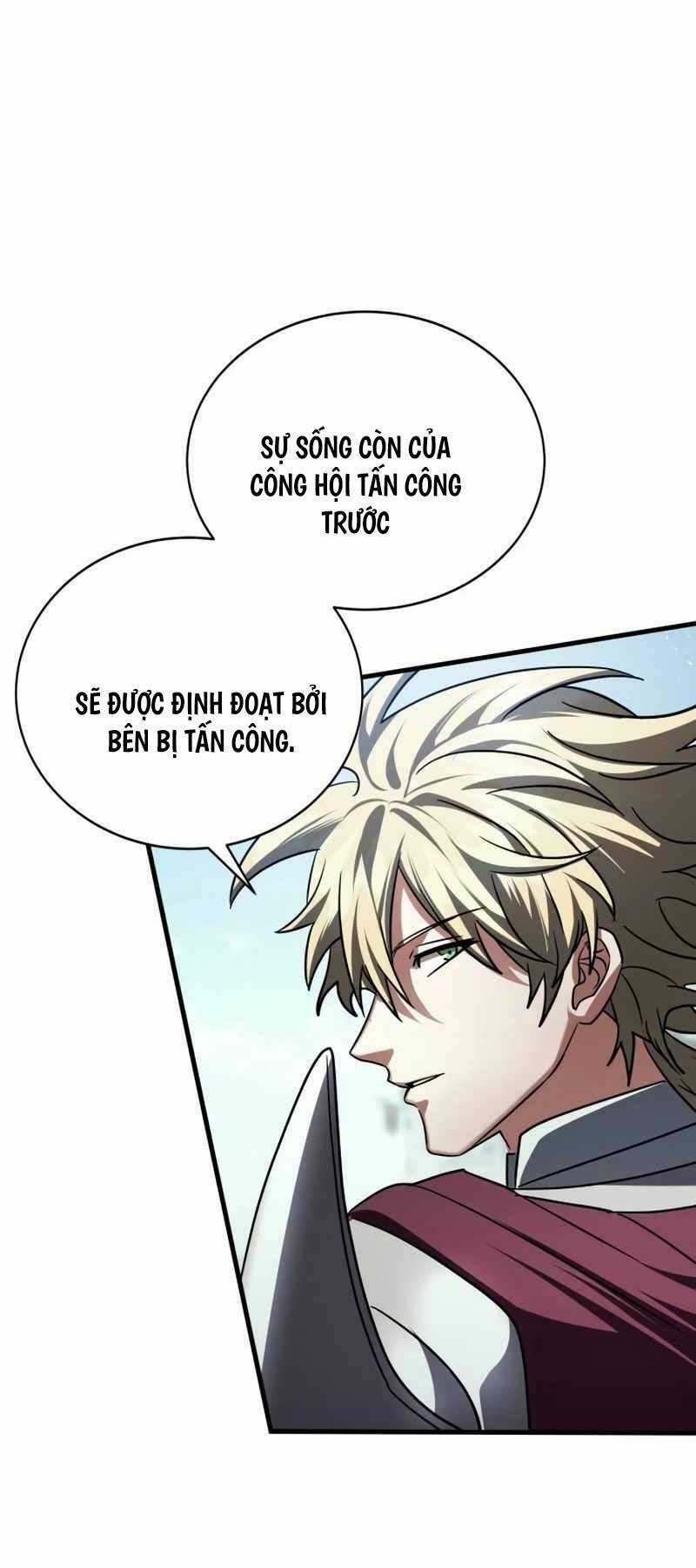 Ván Cược Của Chúa Chapter 26 trang 6