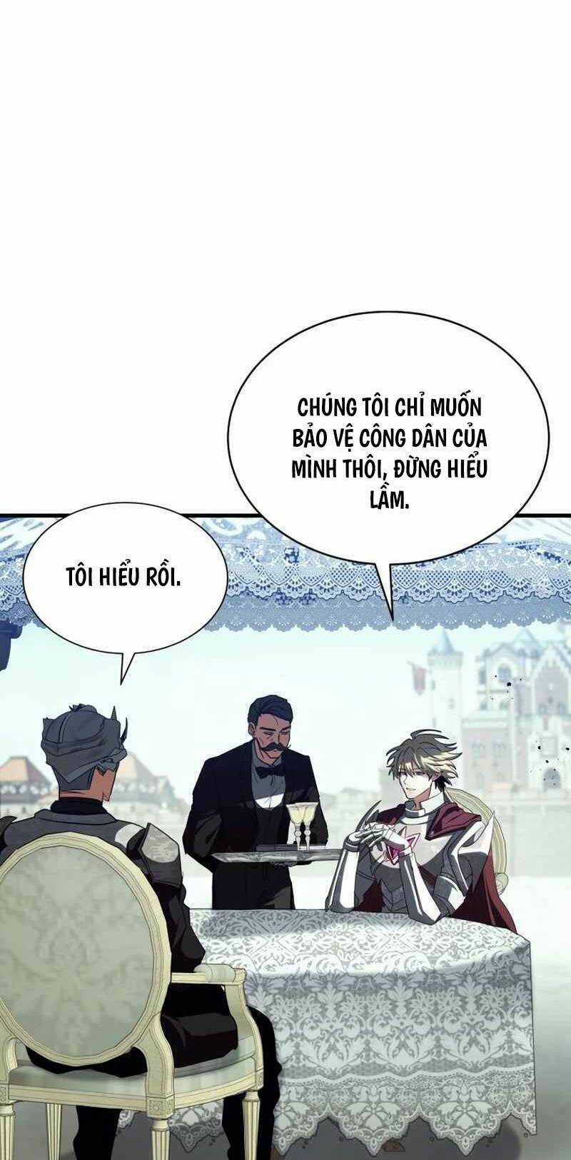 Ván Cược Của Chúa Chapter 26 trang 8