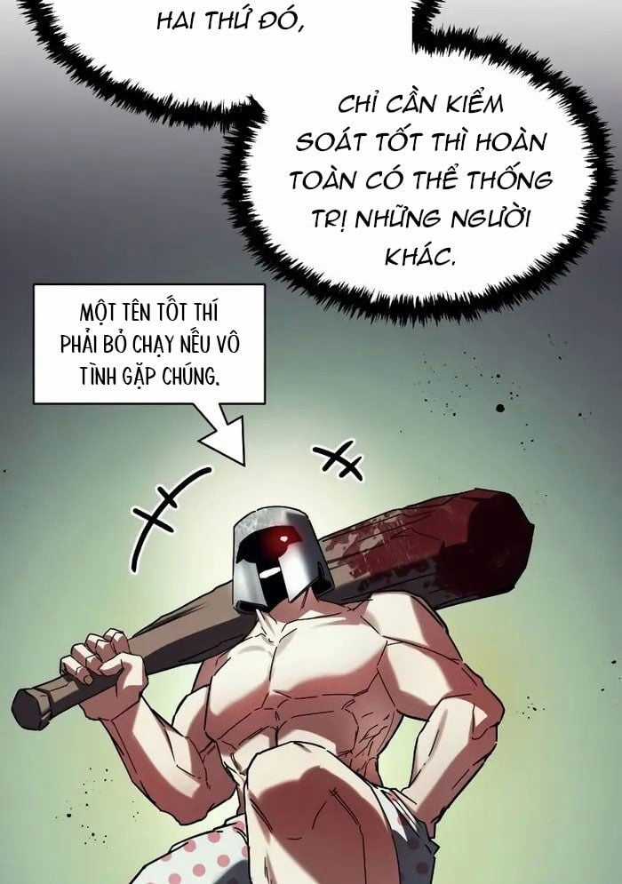 Ván Cược Của Chúa Chapter 28 trang 8