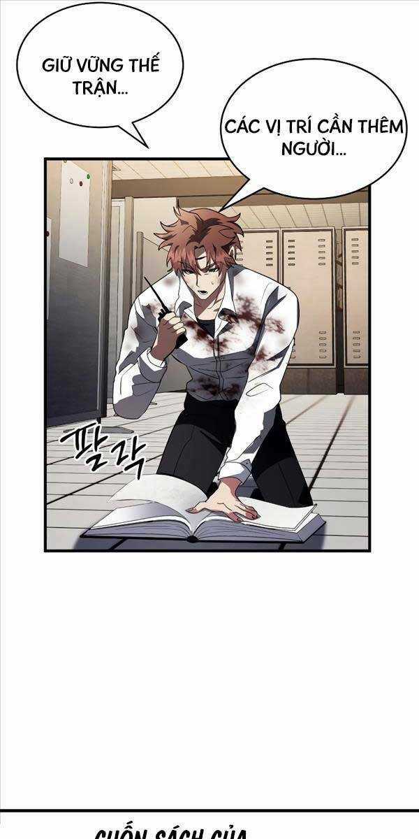 Ván Cược Của Chúa Chapter 3 trang 20