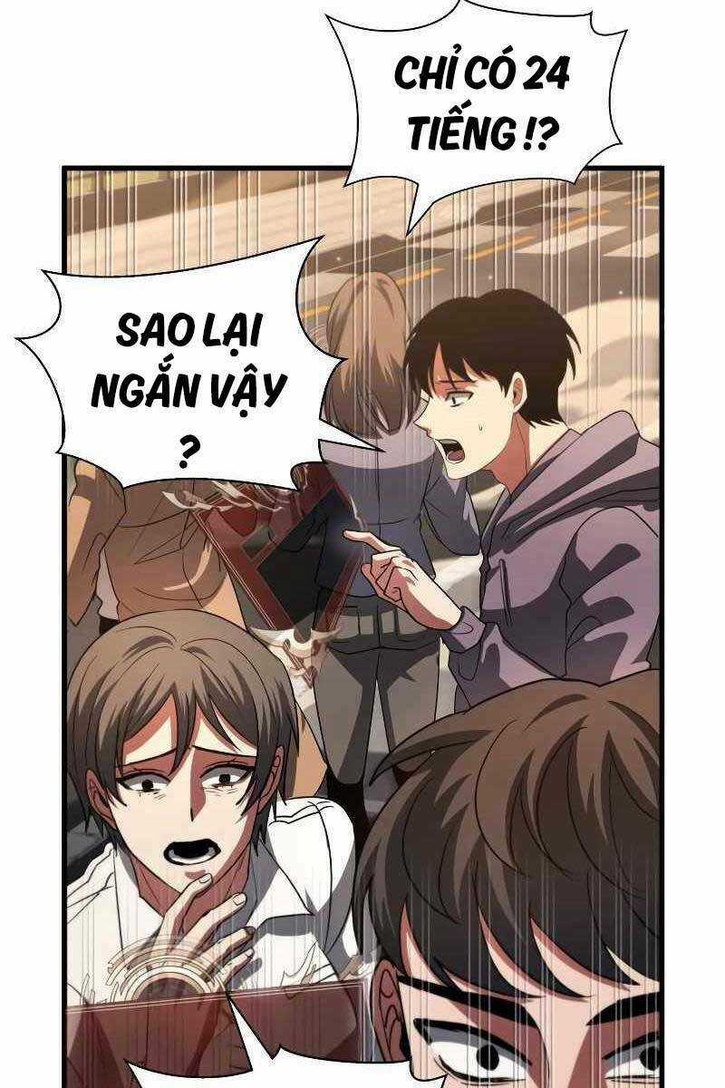 Ván Cược Của Chúa Chapter 4 trang 21