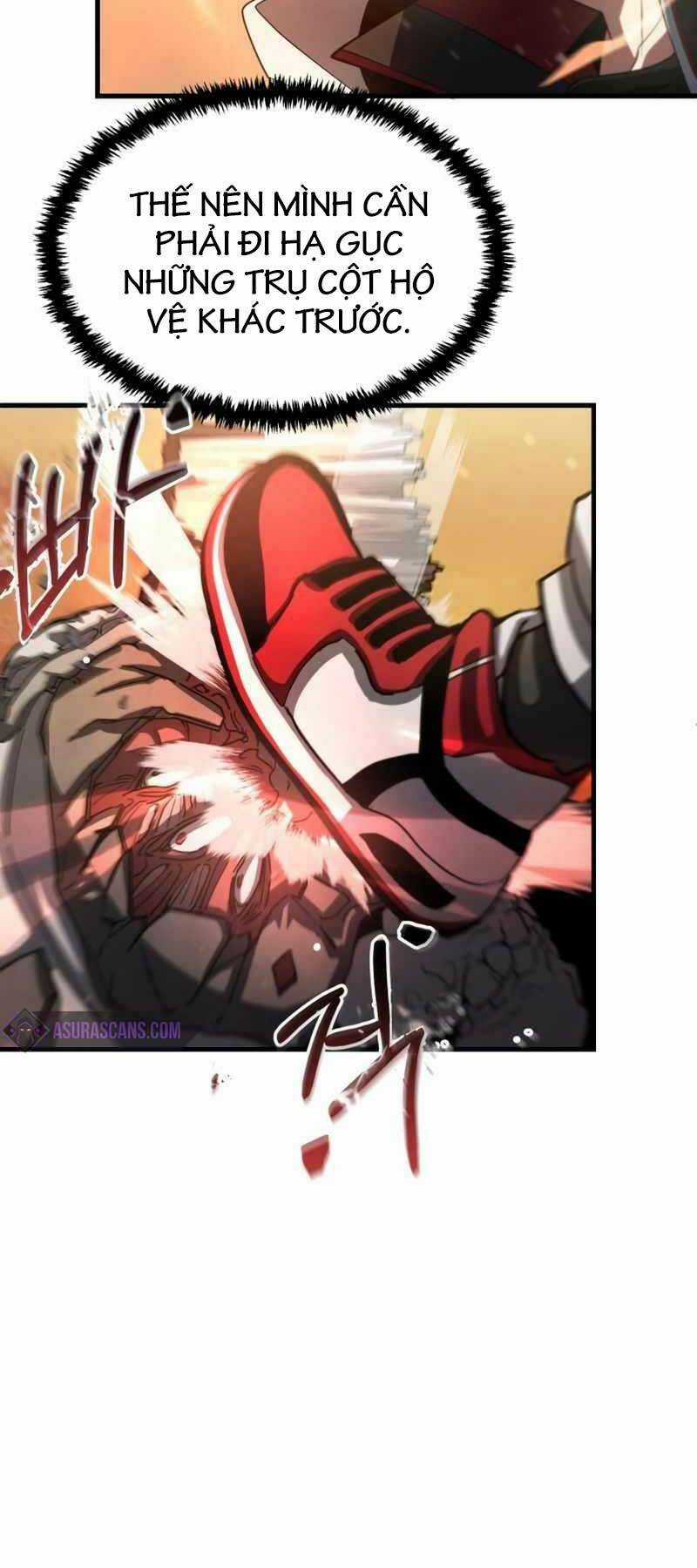 Ván Cược Của Chúa Chapter 5 trang 16