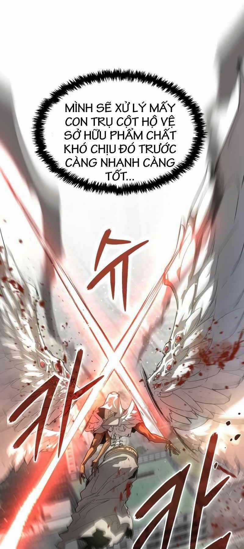 Ván Cược Của Chúa Chapter 5 trang 31