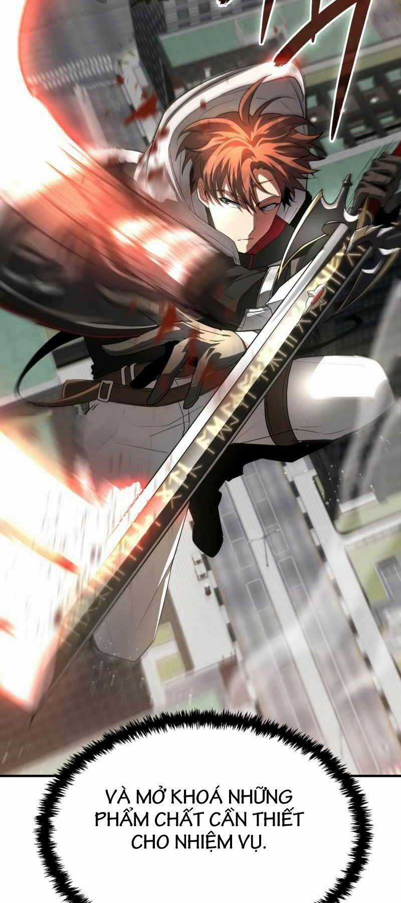 Ván Cược Của Chúa Chapter 5 trang 32