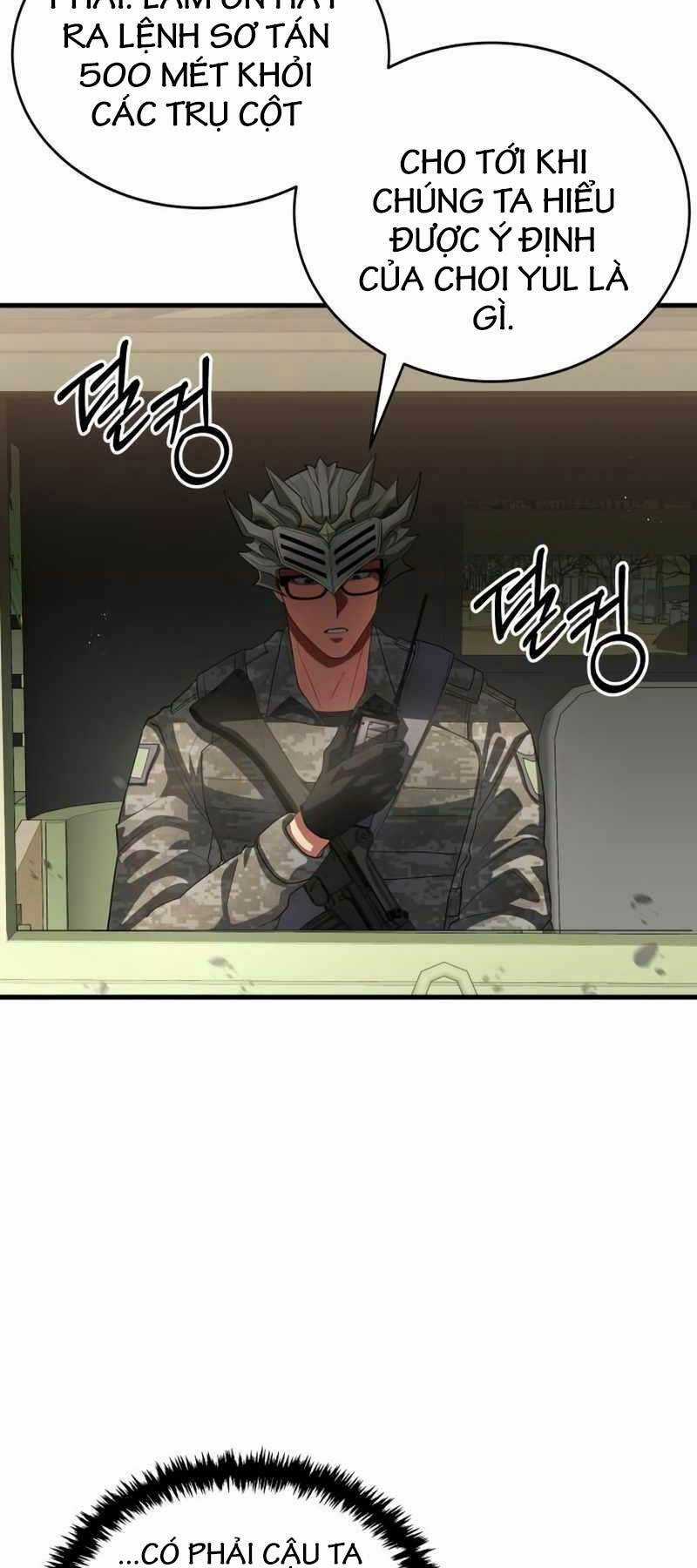 Ván Cược Của Chúa Chapter 5 trang 39