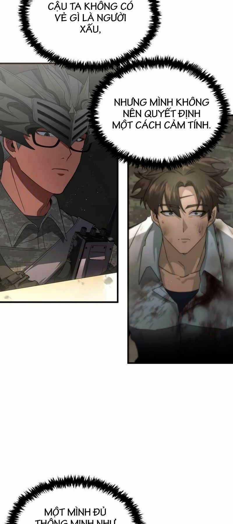 Ván Cược Của Chúa Chapter 5 trang 41