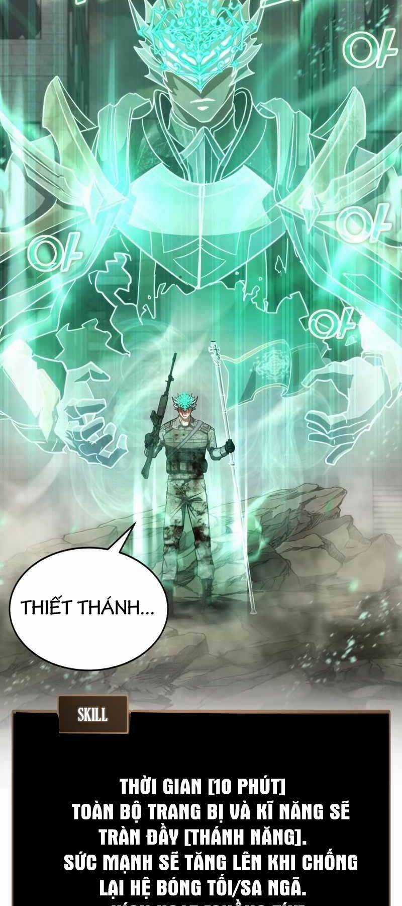 Ván Cược Của Chúa Chapter 5 trang 94