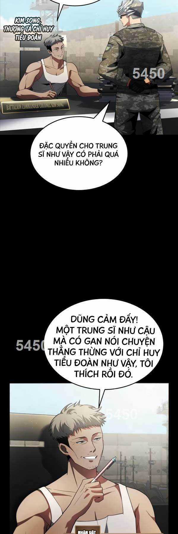 Ván Cược Của Chúa Chapter 6 trang 1