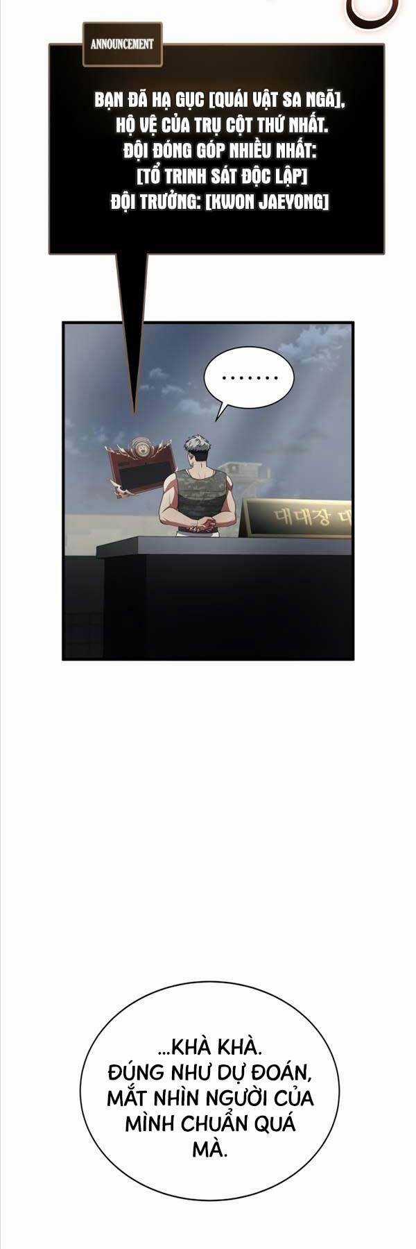 Ván Cược Của Chúa Chapter 6 trang 13