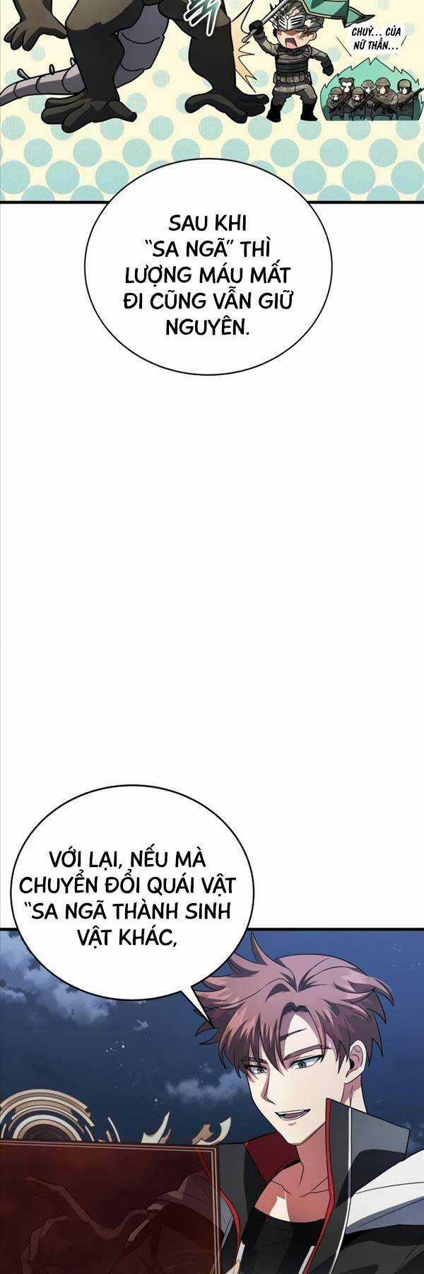 Ván Cược Của Chúa Chapter 6 trang 16