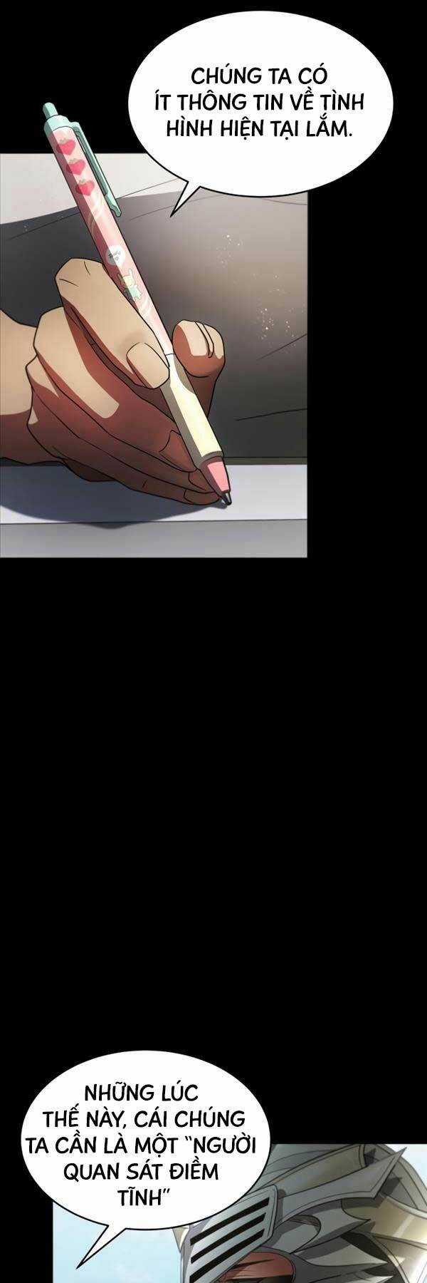 Ván Cược Của Chúa Chapter 6 trang 3