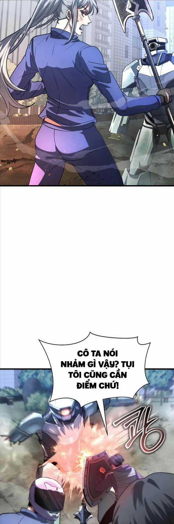 Ván Cược Của Chúa Chapter 6 trang 30