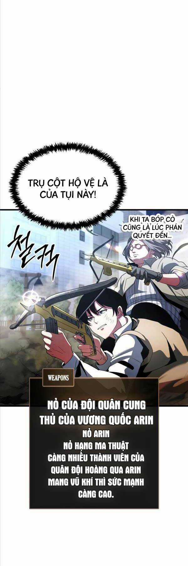 Ván Cược Của Chúa Chapter 6 trang 33