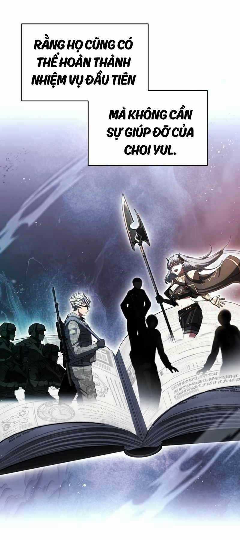 Ván Cược Của Chúa Chapter 8 trang 32