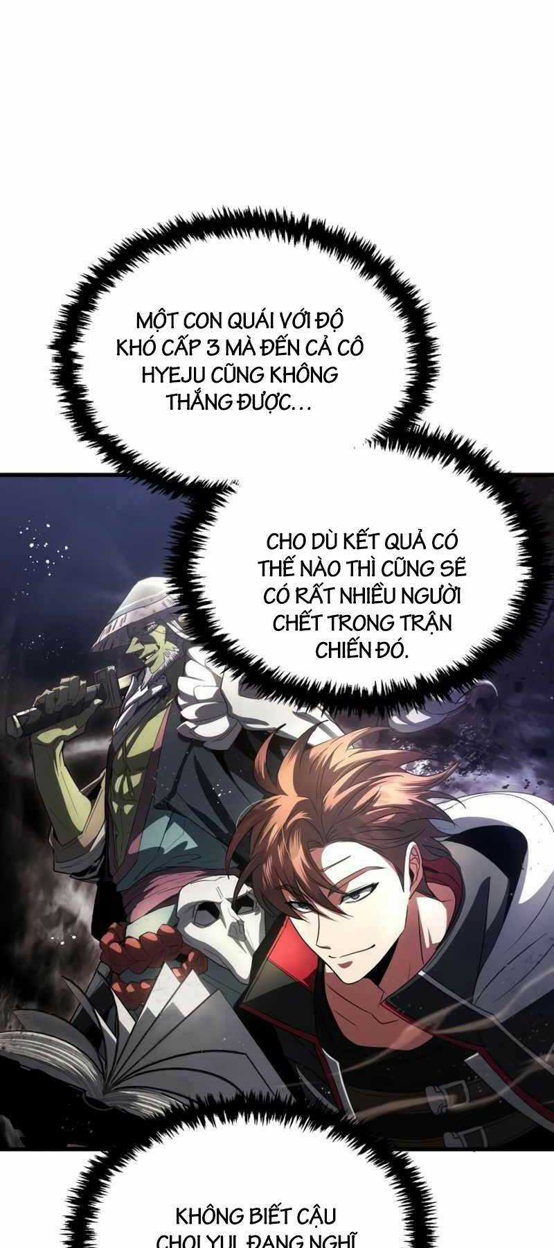 Ván Cược Của Chúa Chapter 8 trang 46